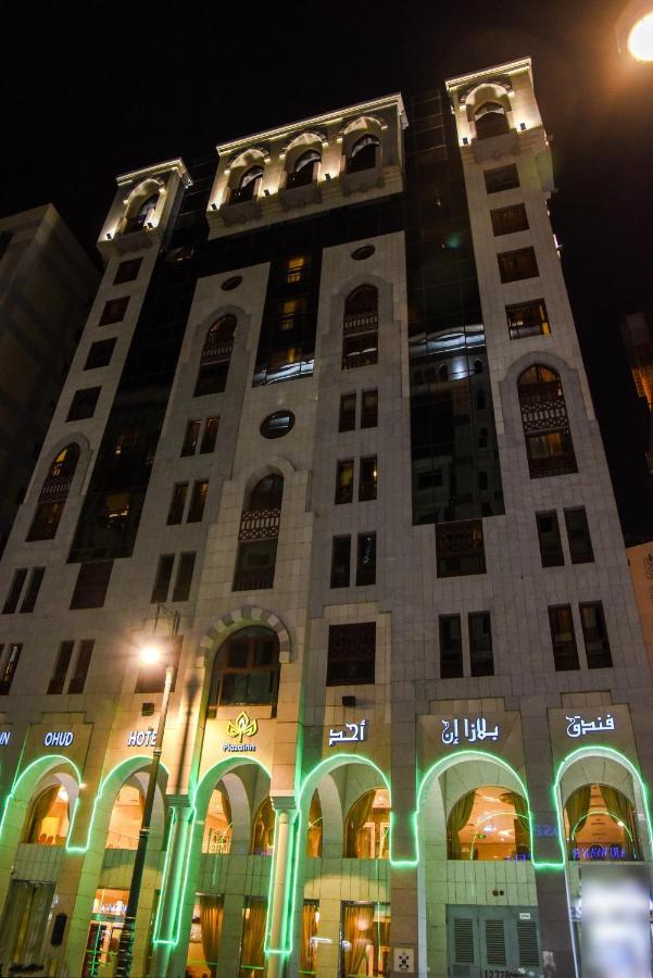 Plaza Inn Ohud Hotel Medina Exterior foto